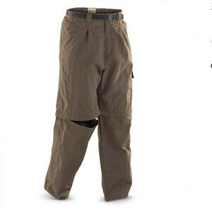 Guide's Choice River Zip- Off Pants Size 2XL